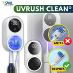 UVrush Cleaner®: Mantén tu cepillo seco y libre de bacterias