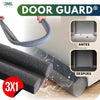 3X1 DoorGuard®: Protege a tu familia contra el frío, insectos y suciedad