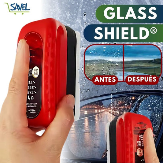 Glass Shield®: Protege tu carro de las lluvias y la suciedad