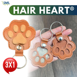 Hair Heart®: Lleva un pedacito de tu peludo siempre contigo COMPRA 1 Y LLEVA 3