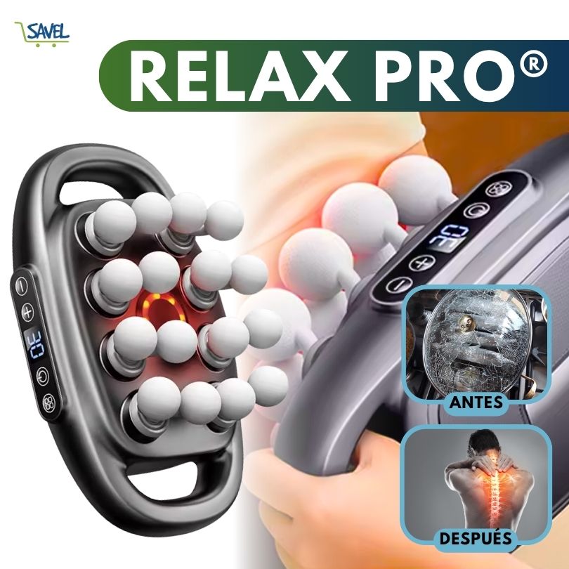 Relax Pro®: Lo que necesitas para descansar sin dolor