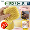 2X1 SilkiScrub®: La mejor forma de limpiar tu piel