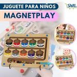 Juguete para niños MAGNETPLAY: Diversión durante el aprendizaje