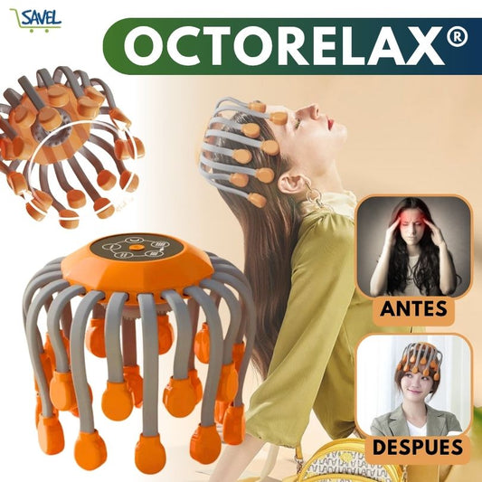 OctoRelax®: Relájate y alivia tus dolores en minutos