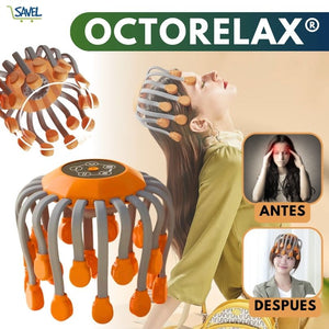 OctoRelax®: Relájate y alivia tus dolores en minutos