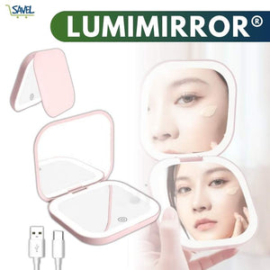 LumiMirror®: Aplica bien tu maquillaje en cualquier lugar