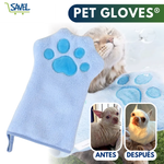 Pet Glove®: Despídete del estrés al bañar a tu mascota