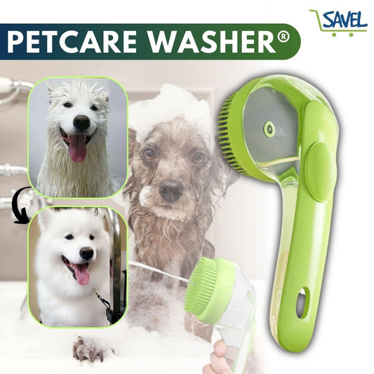 PetCare Washer®: Baña a tu peludito de manera fácil y tranquila