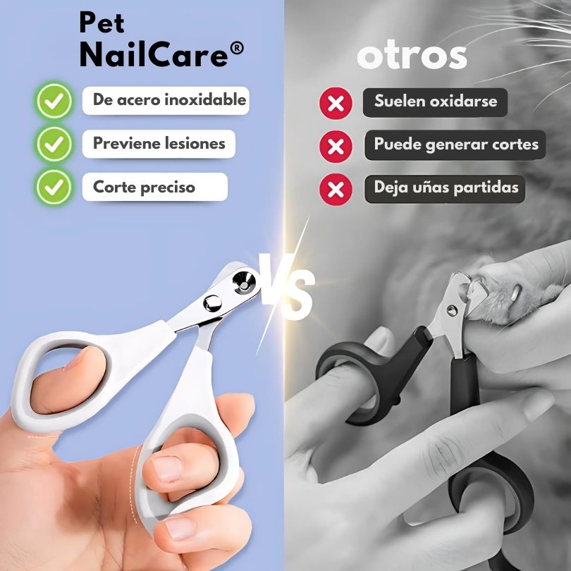 Pet NailCare®: Cuida las uñas de tu peludito