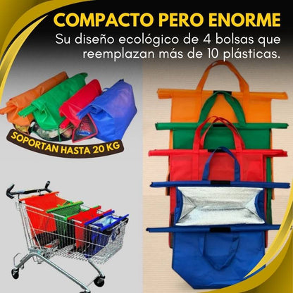 X4 Market Pro®: Haz tu mercado organizado y sin estrés.