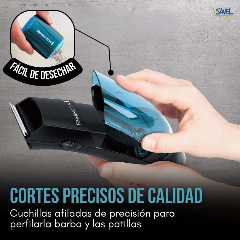 Cut Clean®: Recorta perfecto y limpia al instante
