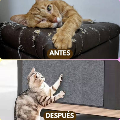 ScrapCat®: Haz que tu gato pueda rascar sin dañar tus muebles