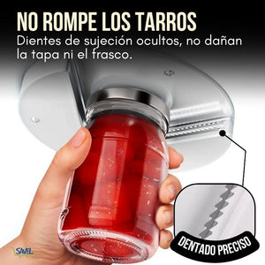 Grip Pop®: Abre todos los tarros sin esfuerzo
