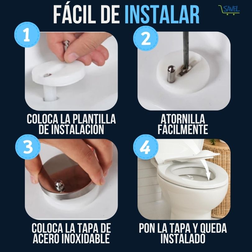 TazaKid®: Su primer paso para ir solo al baño