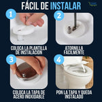 TazaKid®: Su primer paso para ir solo al baño