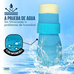 PawShield®: Protección total para sus patitas.