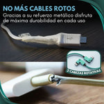Spin Charge®: El único cable que se adapta a ti