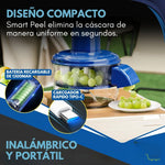 Smart Peel®: Pela frutas y verduras en segundos