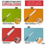 ChefSense®: Deja de usar la misma tabla para cortar todo