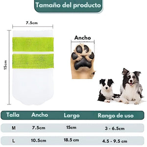 PawProtect®: Máxima protección para las patas de tu mascota