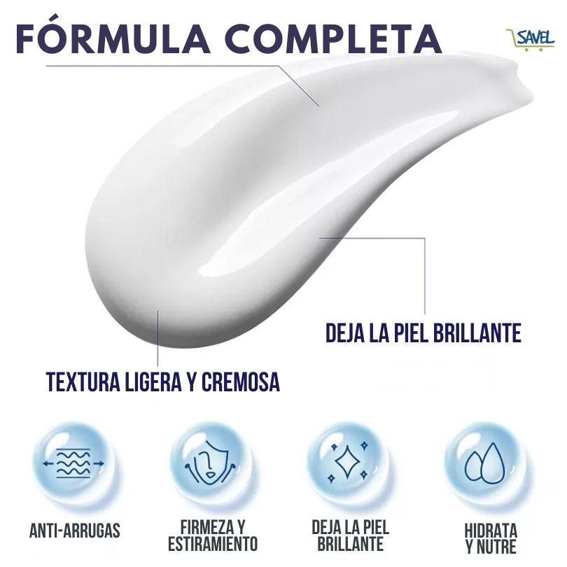 Neckéa®: Rejuvenece la piel de tu cuello