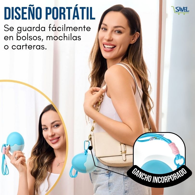 SunRoller®: La mejor manera de aplicar tus cremas