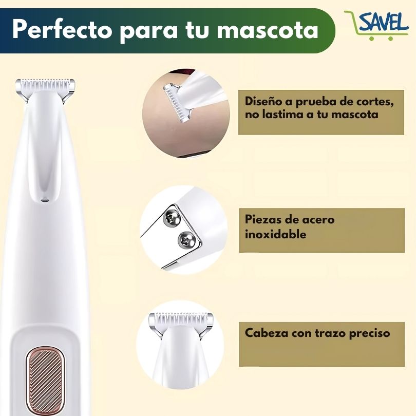 Pet HairStyler: Especializado para el cuidado y salud de las mascotas