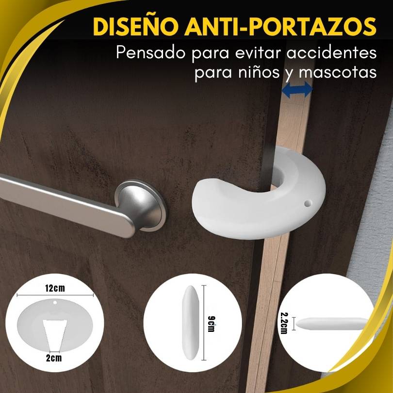 Stop Door®: Haz que tus puertas sean más seguras