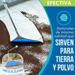 SweepSharp®: ¡La escoba que barre hasta el líquido!