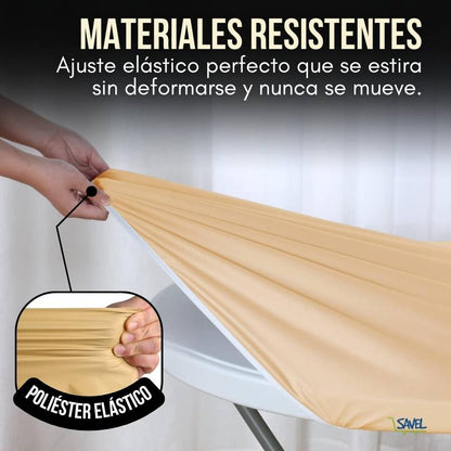 Table Skin®: Protege tu mesa de la suciedad