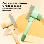 SmartBrush®: Cuida a tu peludo de pulgas y mugre acumulado
