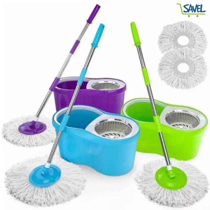 TrapHero® Trapero autoescurridor grande. Te obsequiamos 2 mopas GRATIS