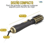 Spin Glam®: El cepillo 3 en 1 que necesitas