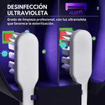 UVrush Cleaner®: Mantén tu cepillo seco y libre de bacterias