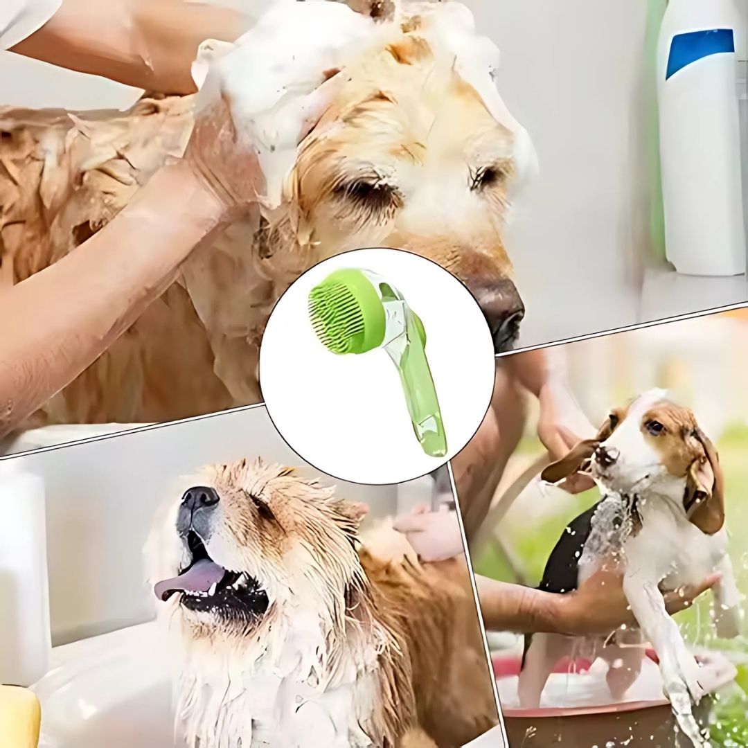 PetCare Washer®: Baña a tu peludito de manera fácil y tranquila