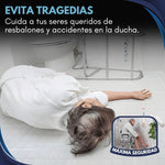 Safe Bath®:  Haz que estén seguros en el baño a pesar de su edad