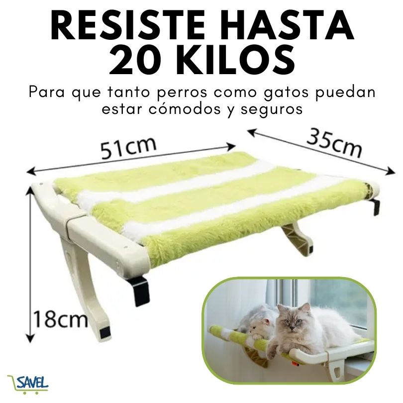 PetNest®: El espacio perfecto para tu mascota, sin ocupar el tuyo.