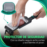 Safe Slice®: Corta fácil, rápido y sin miedo