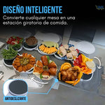 SpinFest®: La mejor forma de compartir la mesa en familia