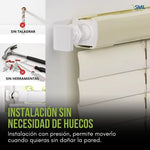 PressBlind®: La forma moderna de tener persianas sin dañar tu hogar