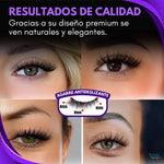 Insta Lash®: Pestañas perfectas en segundos sin pegante