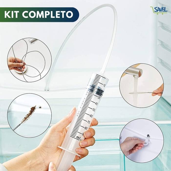 Kit LimpiaFridge®: Despídete del mugre en en tu nevera
