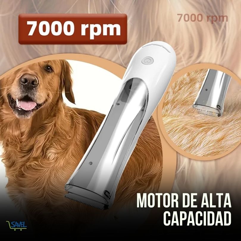 FurVac®: No más del reguero al cortar el pelo de tu mascota