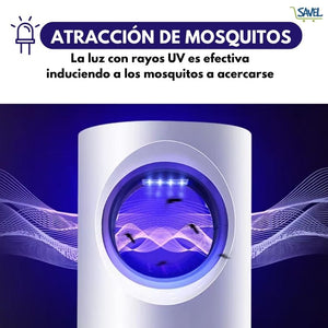 Lámpara Anti-Mosquitos PROTECTLIGHT: protege a tu familia de los mosquitos.