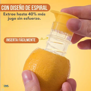 CitricDrop®: Sácale todo el jugo a tus frutas