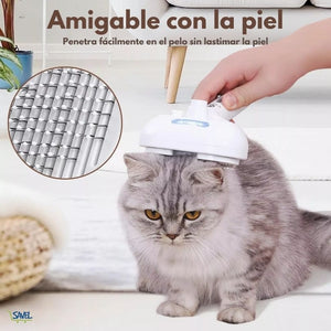 VaporClean®: Dale a tu mascota una limpieza profunda sin estrés