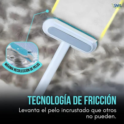 FurSweep®: Olvídate de pelos regados por todas partes