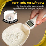 Gram Spoon®: La cuchara que te da precisión exacta