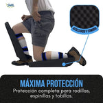 Knee Shield®: Protección total mientras trabajas duro