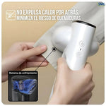 Steam Vac®: Plancha sin esfuerzo, tu ropa perfecta en segundos